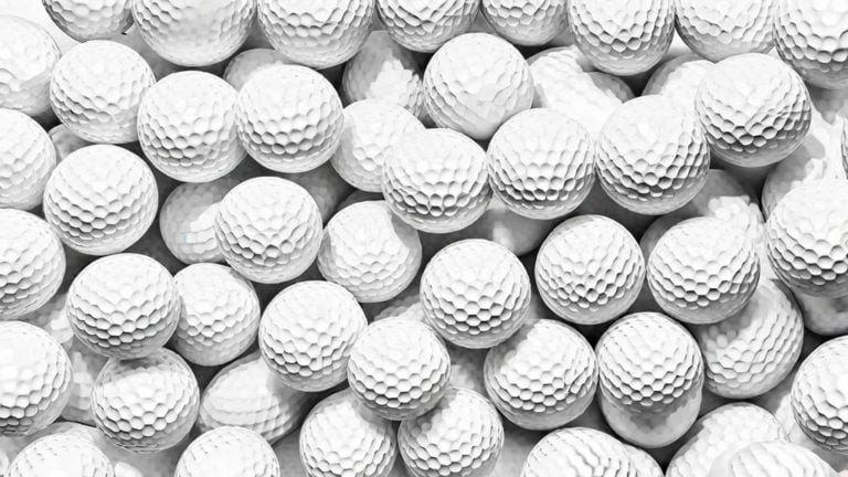 Discover 3 Reasons Why Golf Balls Have Dimples To Help Your Game
