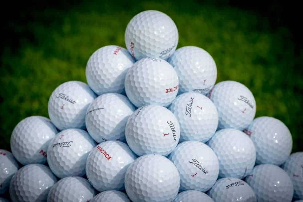 Best Golf Balls For High Handicap Golfers