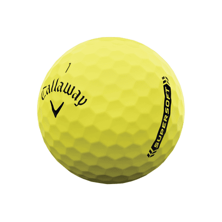 Callaway Supersoft