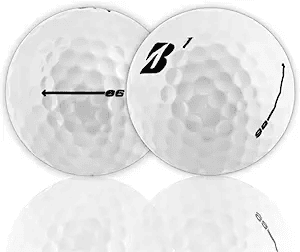 Bridgestone e6 golf ball