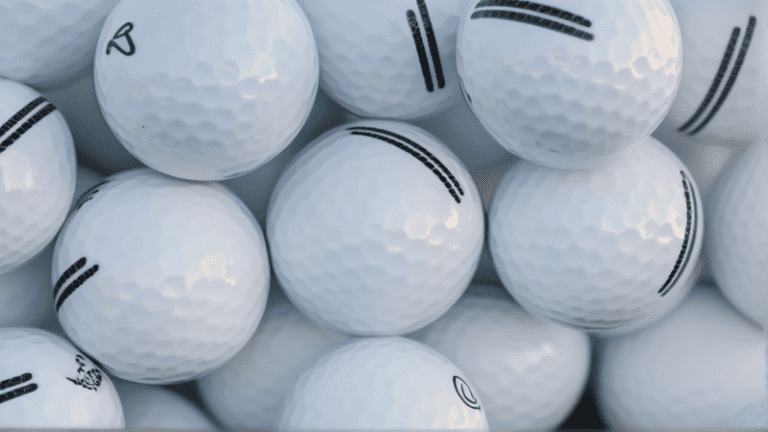 The Best Cheap Golf Balls of 2023 – Get Affordable Fun on the Course!