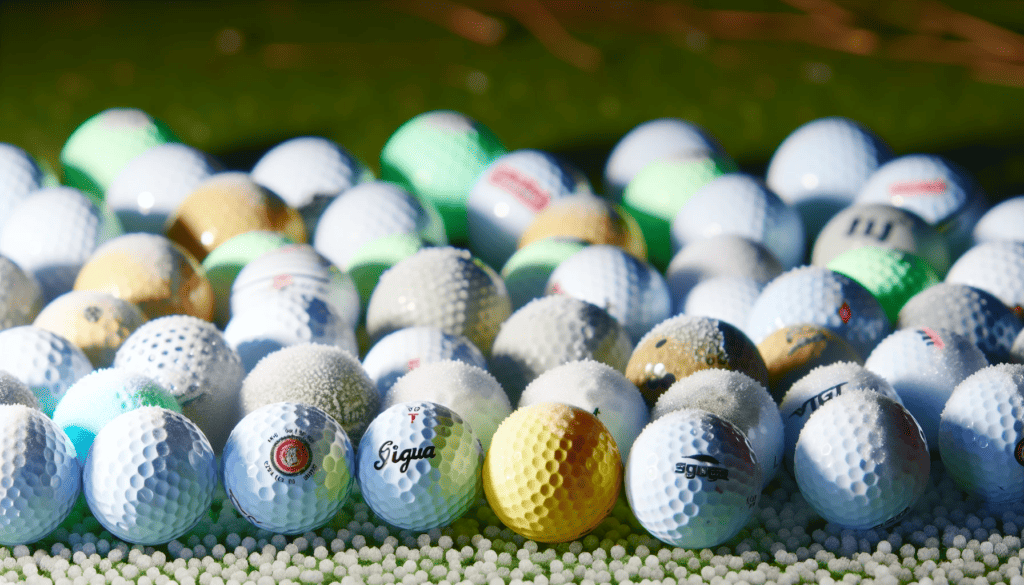 Best Golf Ball For Cold Weather